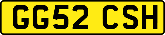 GG52CSH