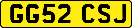 GG52CSJ