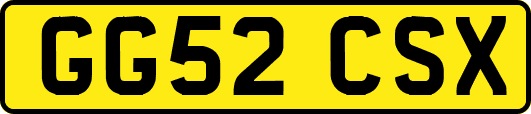 GG52CSX