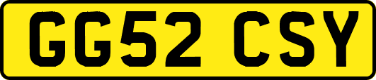 GG52CSY