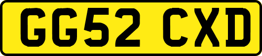 GG52CXD
