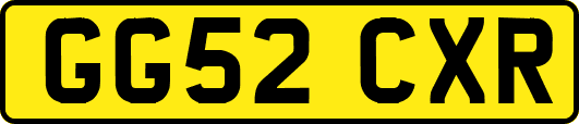 GG52CXR