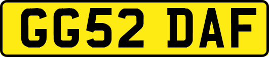 GG52DAF