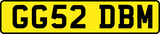 GG52DBM