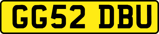 GG52DBU