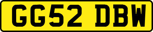 GG52DBW
