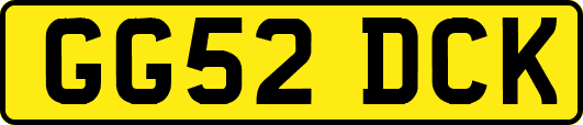 GG52DCK