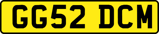GG52DCM