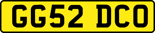 GG52DCO