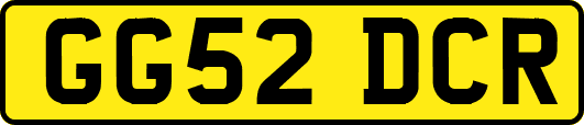 GG52DCR
