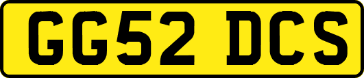 GG52DCS