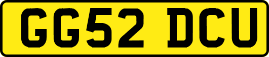 GG52DCU