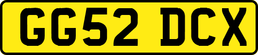 GG52DCX