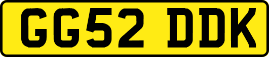 GG52DDK
