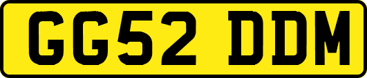 GG52DDM