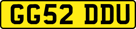 GG52DDU