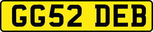 GG52DEB