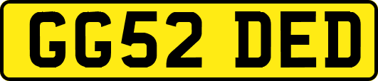 GG52DED