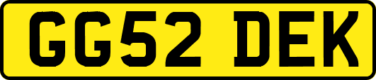 GG52DEK