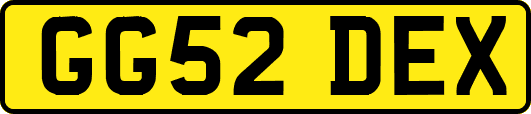 GG52DEX
