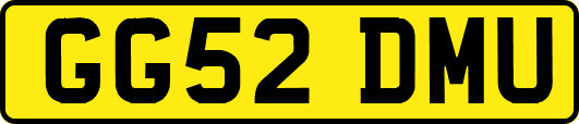 GG52DMU