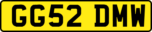 GG52DMW