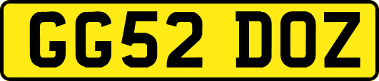 GG52DOZ