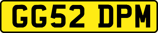 GG52DPM