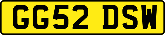 GG52DSW