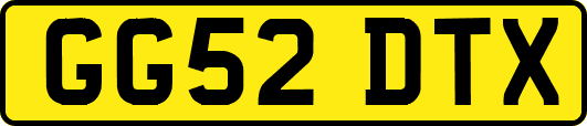 GG52DTX