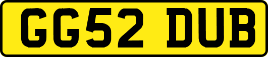 GG52DUB