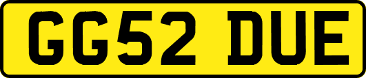 GG52DUE