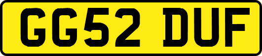 GG52DUF