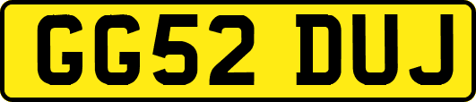 GG52DUJ
