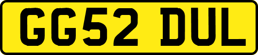GG52DUL