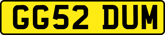 GG52DUM