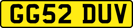 GG52DUV