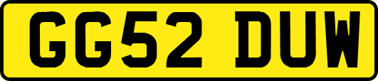 GG52DUW