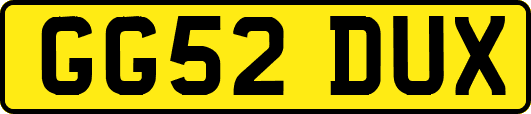 GG52DUX