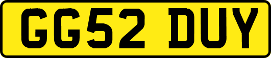GG52DUY