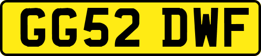 GG52DWF