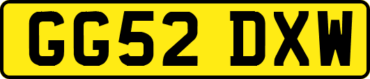 GG52DXW