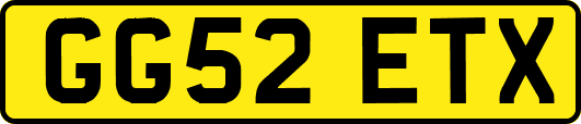 GG52ETX
