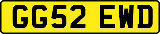 GG52EWD
