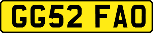 GG52FAO