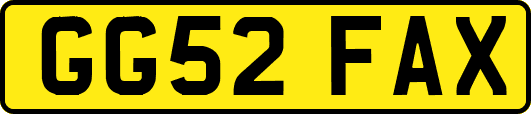 GG52FAX