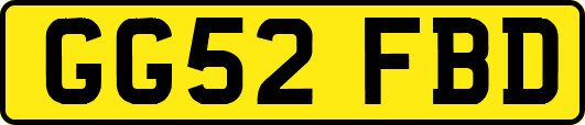 GG52FBD