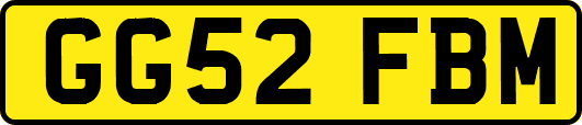 GG52FBM
