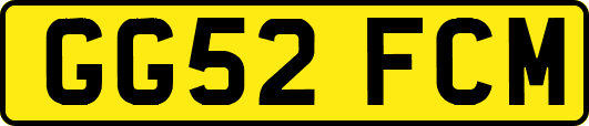 GG52FCM