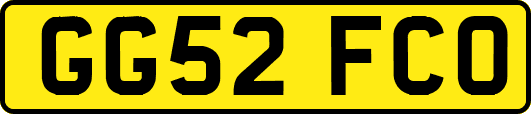 GG52FCO